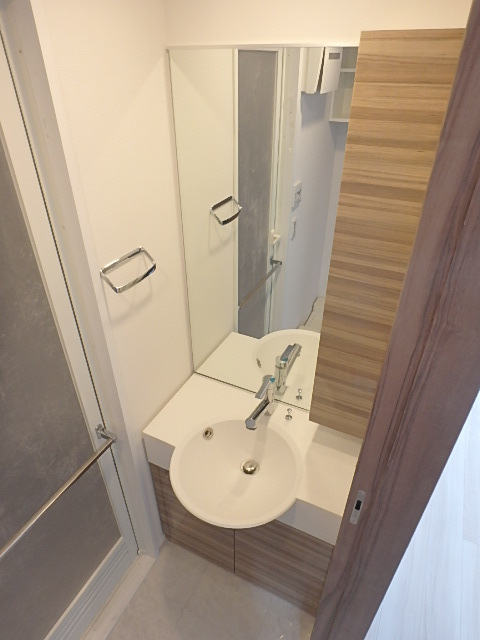 ガーラ・アヴェニュー調布10階 洗面