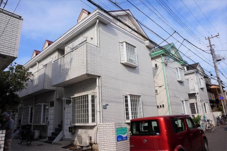 ローズアパート(Q-054C)の外観画像