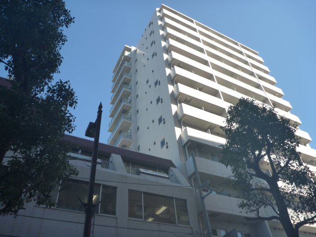 スパシエ八王子クレストタワー605号室 外観