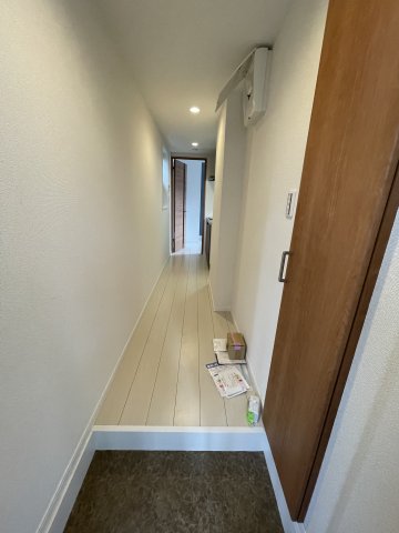 BLOOM保土ケ谷101号室 玄関