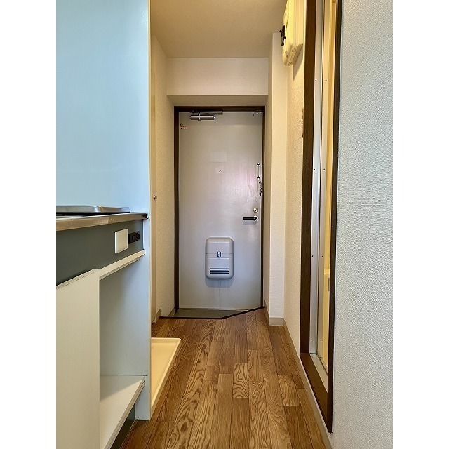 サニークレスト湘南平塚201号室 キッチン