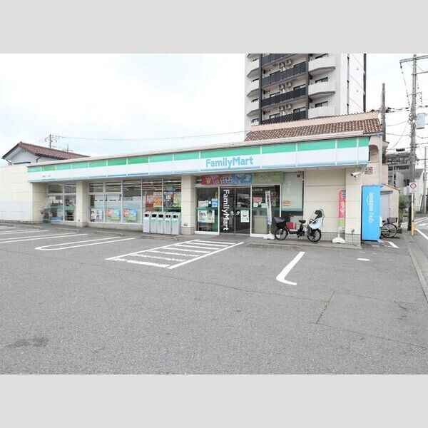 メリディアン　ウェスト 周辺建物2