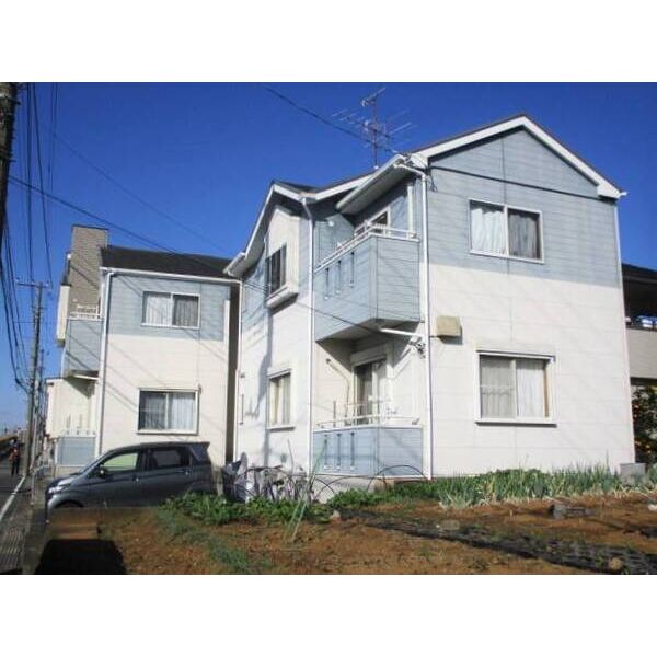 ミルキーウェイの外観画像