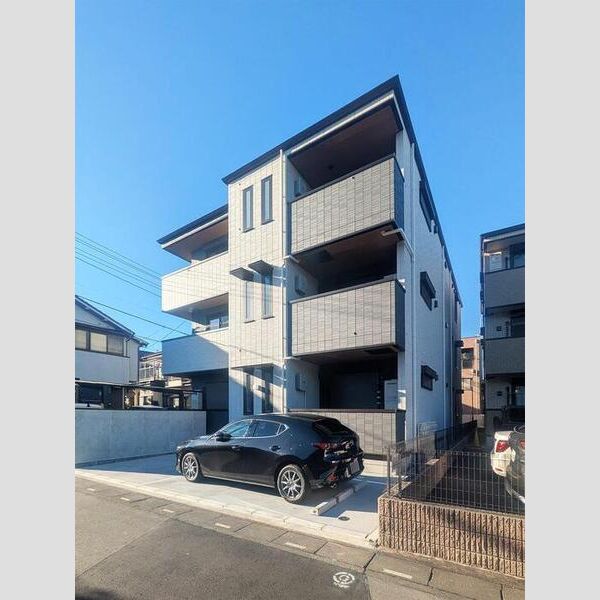 リーセント ビオラの外観画像