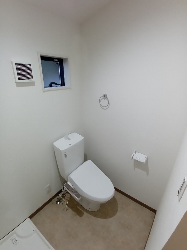 Beams永田南 トイレ