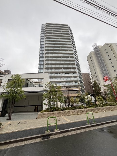 ザ・パークハウス　三田ガーデンの外観画像