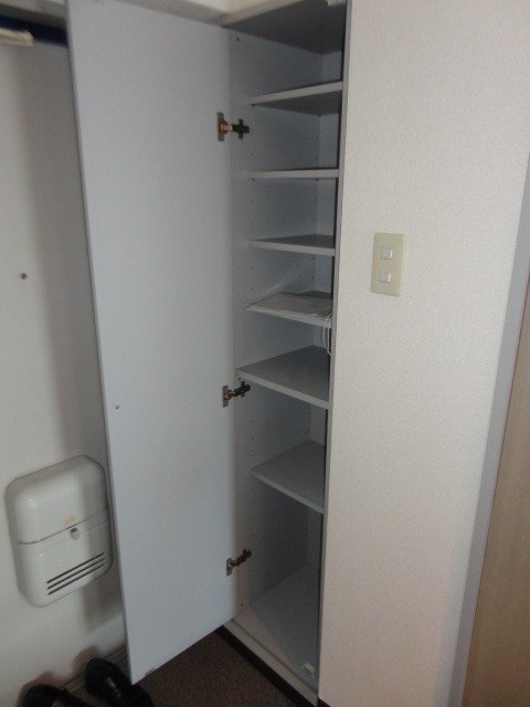 ゼファーコート丸山台4階 部屋設備