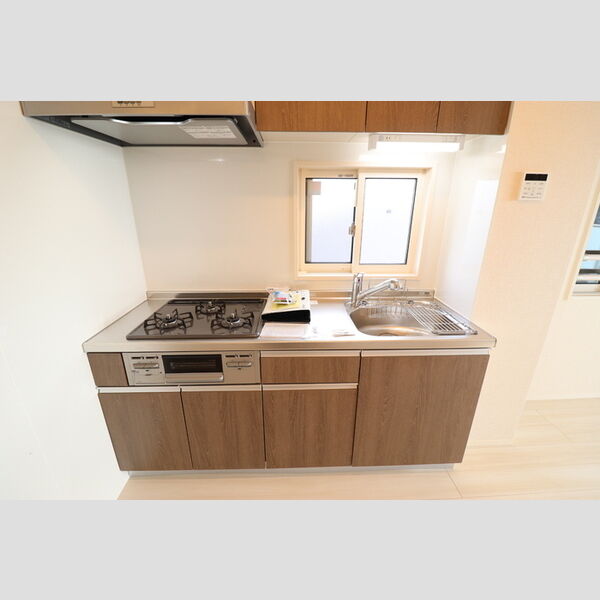 パークサイドSOGA システムキッチン