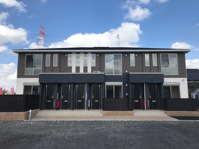 シェモア 外観写真（昼）