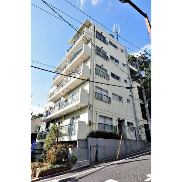 横田ハウスの外観画像