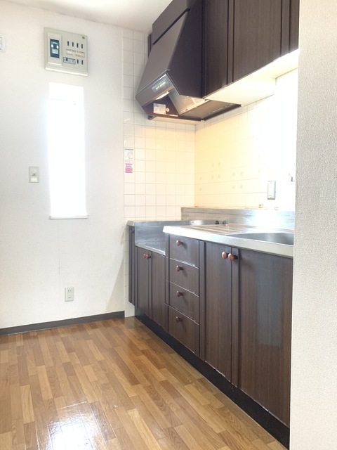 アジュール湘南0209号室 キッチン