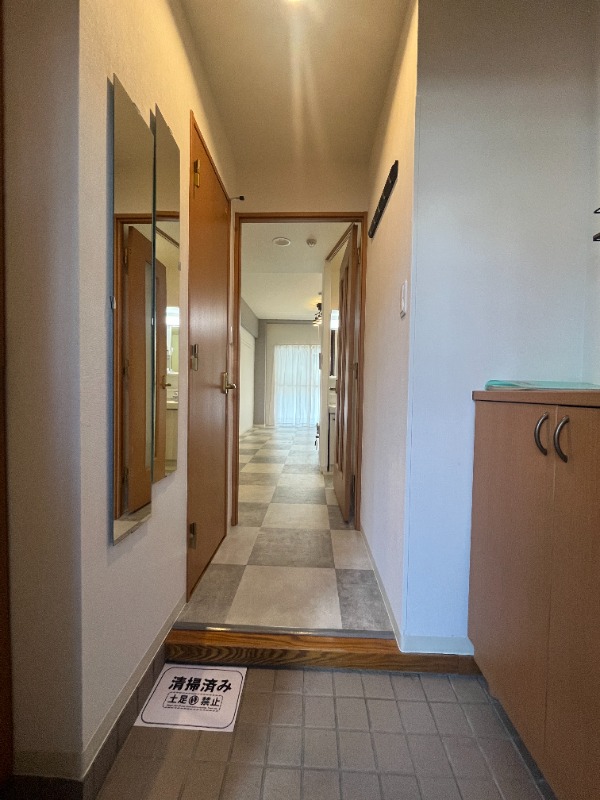 PRIM ROSE・M壱番館1階 部屋その他