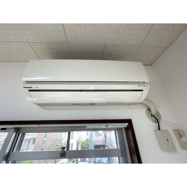 第二清水ハイツ202号室 部屋設備