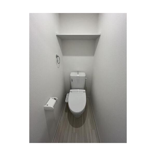 メグリオ新松戸 トイレ