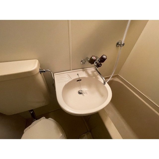 ネルソンパートⅤ206号室 内観