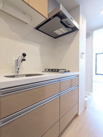 ソラシアレジデンス学芸大学Ⅱ0306号室 キッチン
