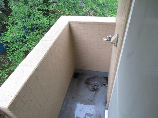 ニュー今井堂マンション00202号室 洗濯機置場