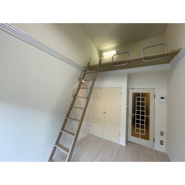 ネルソンパートⅤ206号室 リビング