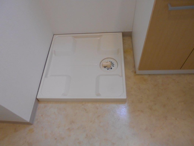 ノベル駒込2階 洗面