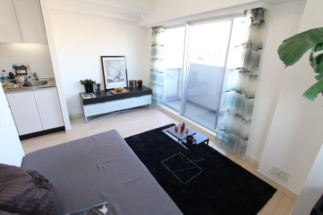 プラウドフラット新宿河田町703号室 ※参考写真