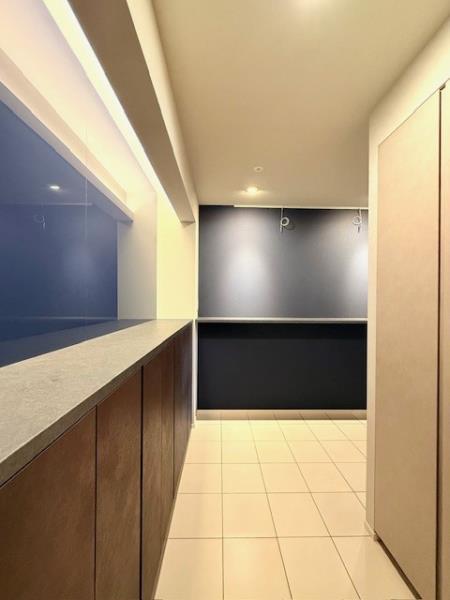 Ｂｒｉｌｌｉａ　ｉｓｔ　東雲キャナルコート14階 リビング