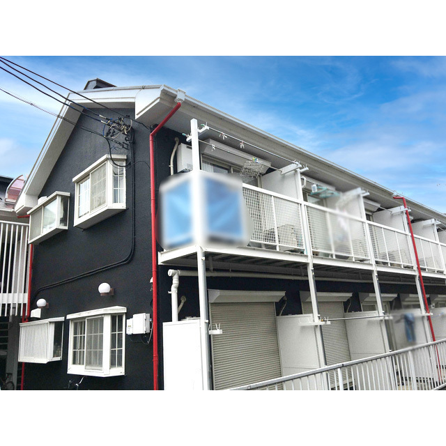 清水ハイツ 外観