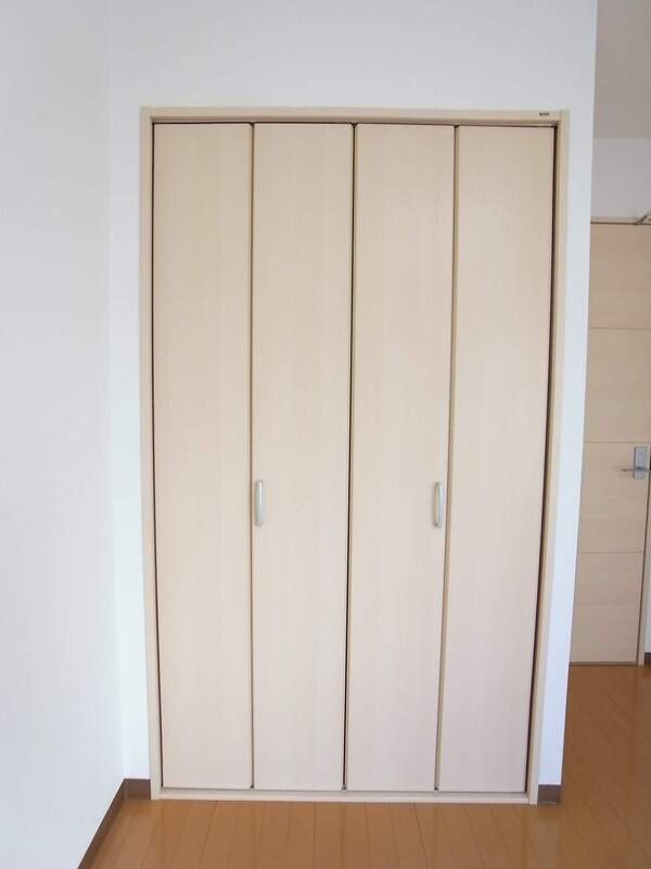 リリックコート長島 収納