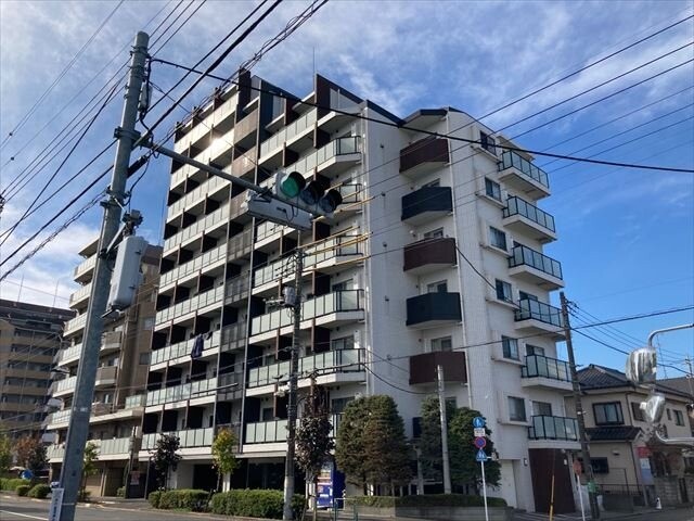 スパシエアルカーノ府中10階 外観