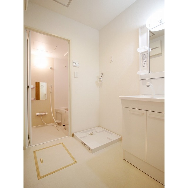 メゾン・ド・ペッシュ 内観