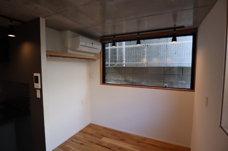 trias白金台 リビング