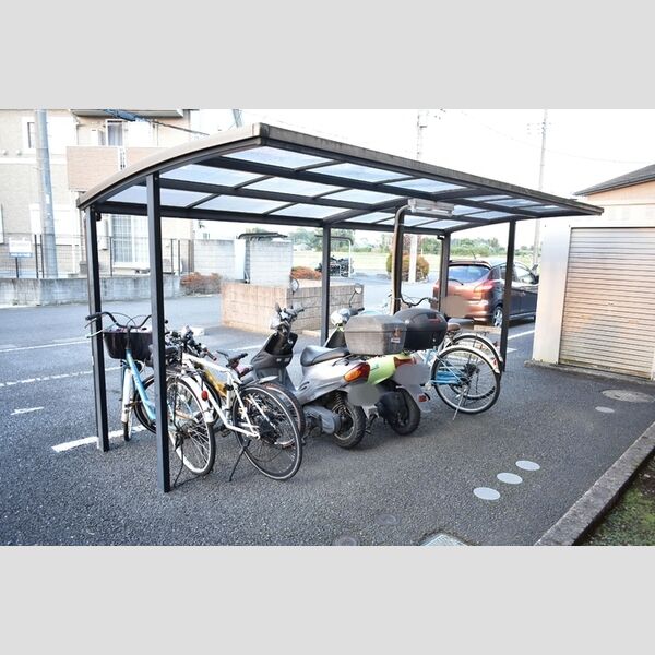 エトワール　A 駐輪場