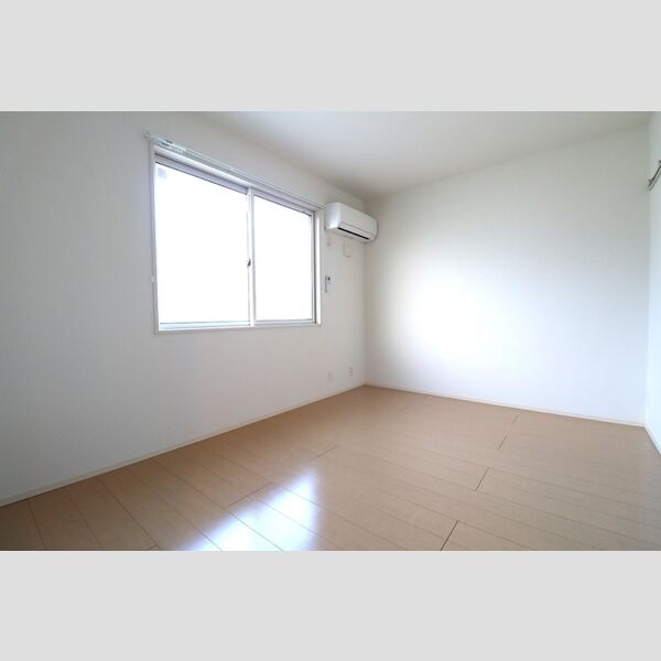 エスポワール203号室 洋室(北側)