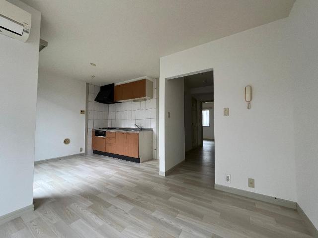 ヴィラージュⅡ リビング