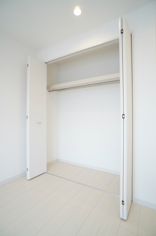 リブリ・めじろ2階 収納