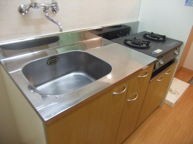 ブリリアント・アイⅢ1階 部屋その他