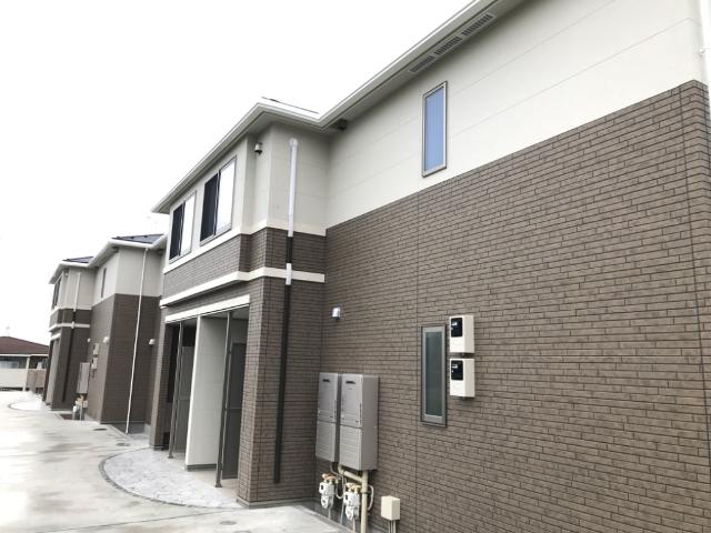 グレイスⅡの外観画像