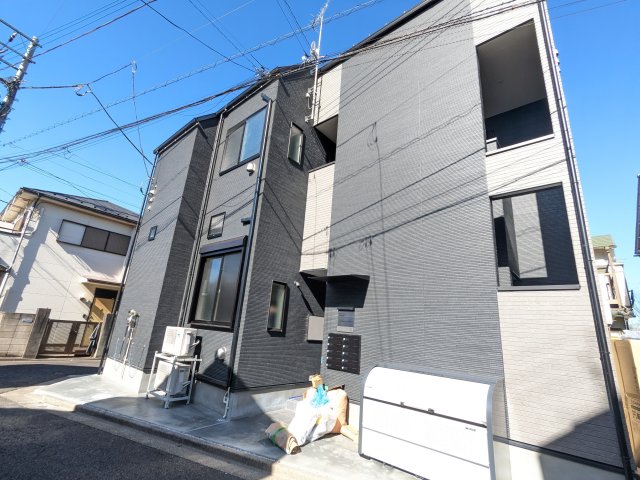 エイチワイコネクト東大泉0201号室 外観