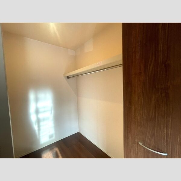 グラン・カオル ウォークインクローゼット