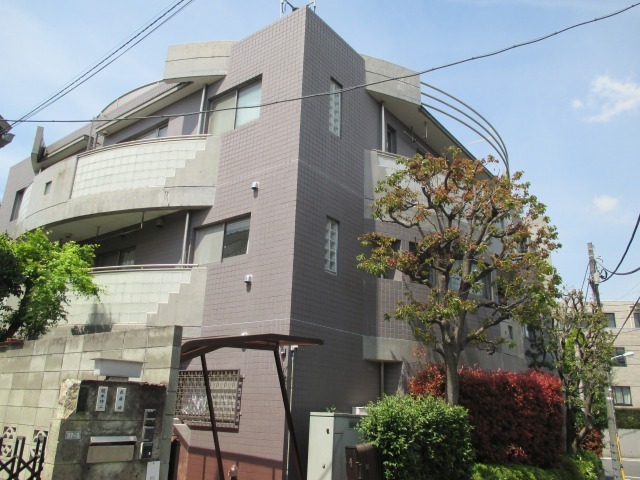 サンホームズ代々木上原0210号室 外観1