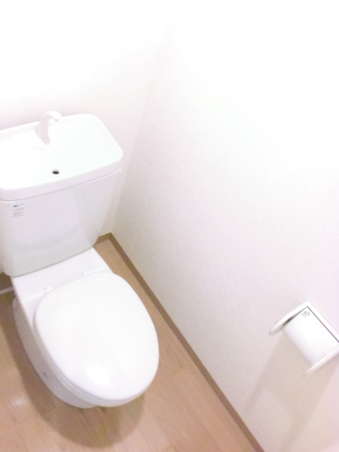 松山堂錦ビル トイレ