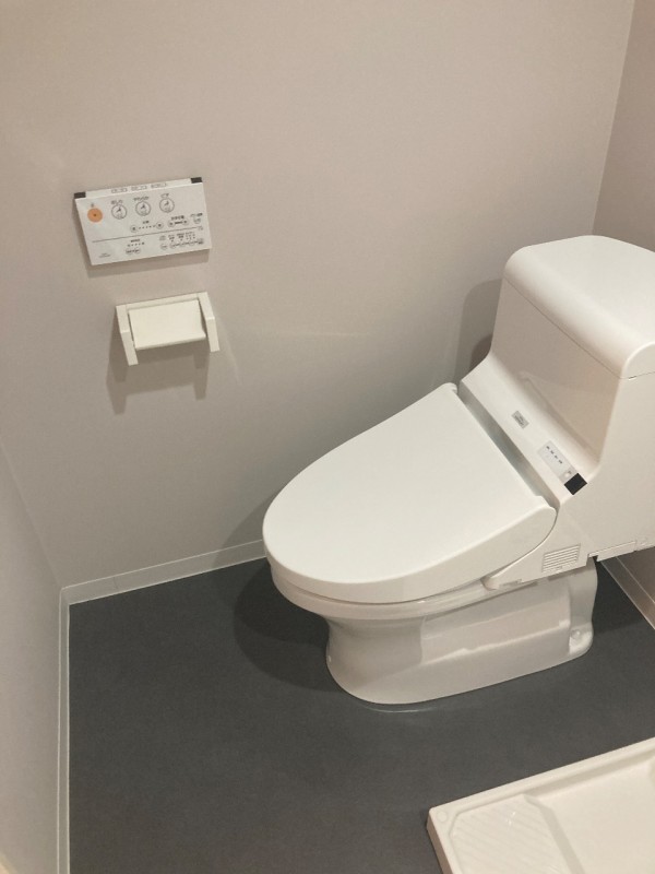 グランツ南与野 トイレ