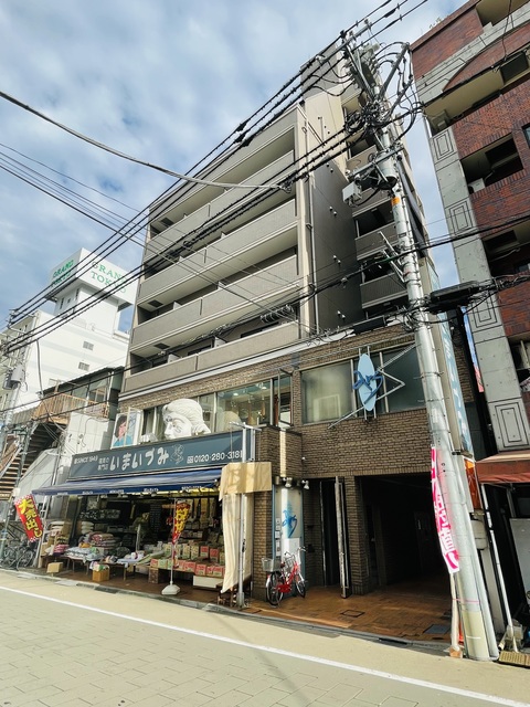 第３今泉ビル 外観