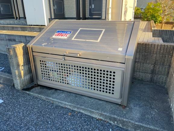 レオパレスビリーブロード206号室 部屋その他