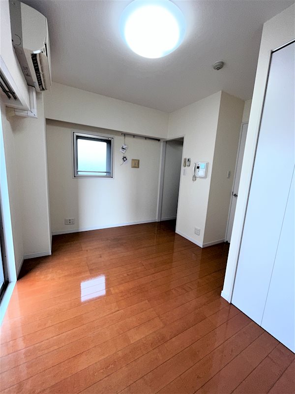 ステージファースト西早稲田 寝室