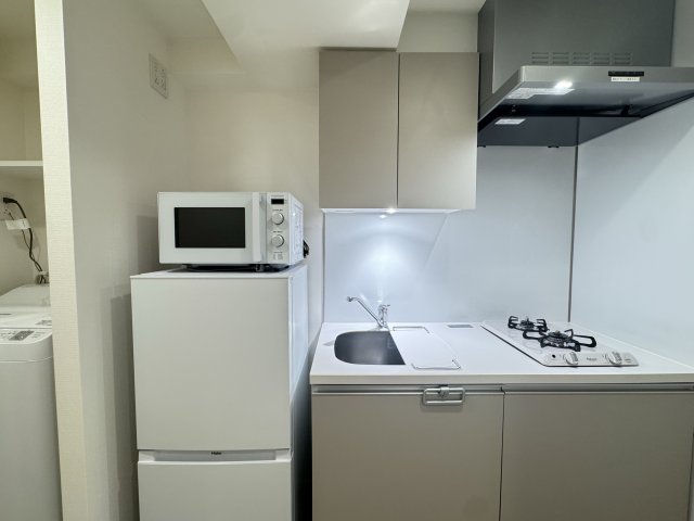 プラウドフラット西日暮里ディアージュ309号室 家電付き