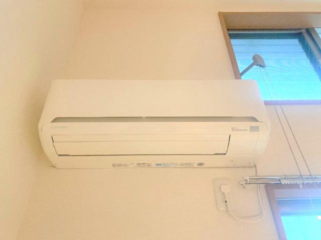 サンヴィアーレフジ 収納