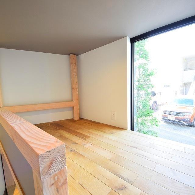 祖師谷アパートメントE1階 玄関