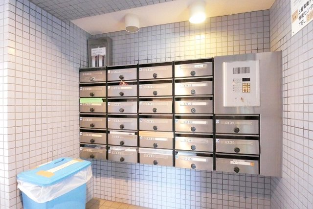 萬ビル5階 外観