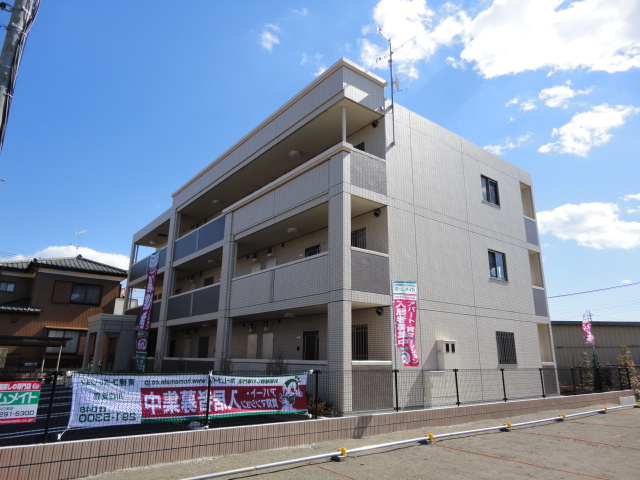 Ｅｓｐｏｉｒ　ｈｉｌｌｓ(エスポワールヒルズ) 外観写真（昼）