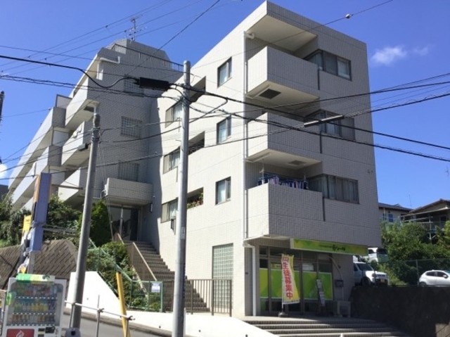 ヒルサイドテラス東寺尾の外観画像